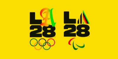 2028洛杉磯奧運會與殘奧會會徽設計官宣發布！