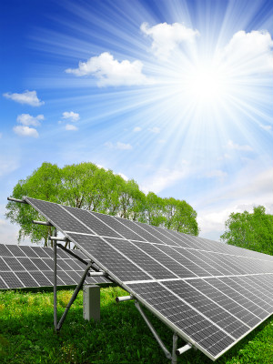 新能源行業網頁設計