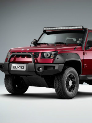 【商業攝影】汽車車體