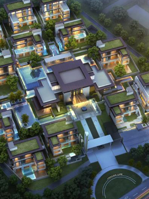 【地產宣傳片】恒生半島