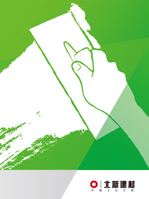 北新建材龍牌產(chǎn)品手冊設計