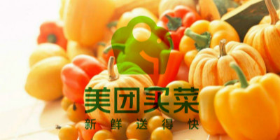 美團(tuán)推出買菜APP,發(fā)布品牌LOGO,吉祥物
