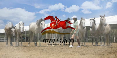 2020年中國馬術節全新LOGO設計正式官宣