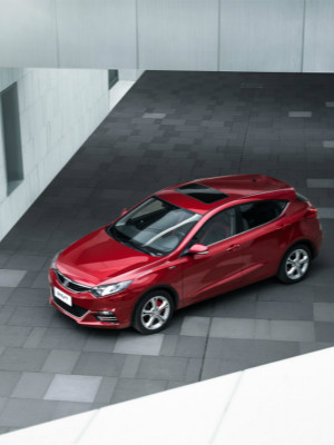 【商業攝影】汽車廣告