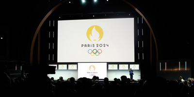 時隔100年，巴黎再次迎來奧運會！奧運會和殘奧會的會徽設計正式發布！