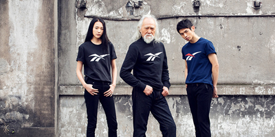 設(shè)計是個圈，體育運動品牌銳步把logo又換回來了！