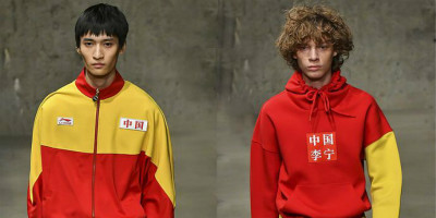 李寧，三十而立