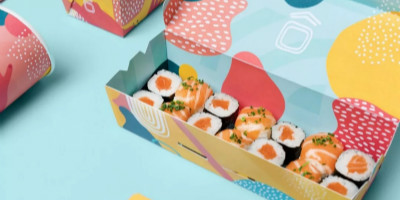 北京外賣(mài)包裝設(shè)計(jì)賞析