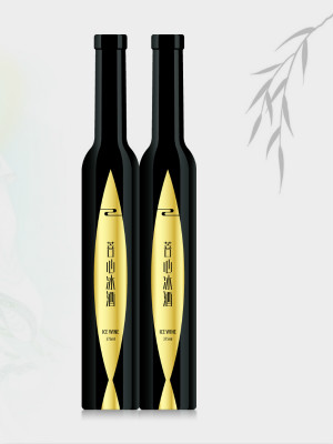 冰酒包裝設(shè)計(jì)