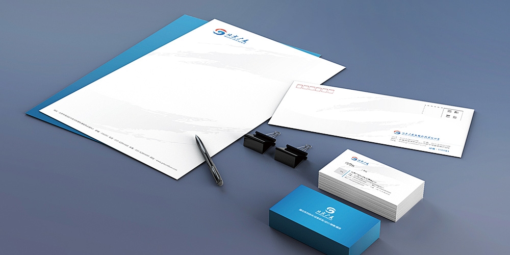  北京廣廈VI設(shè)計(jì)辦公用品應(yīng)用_北京VI設(shè)計(jì)_高瑞品牌