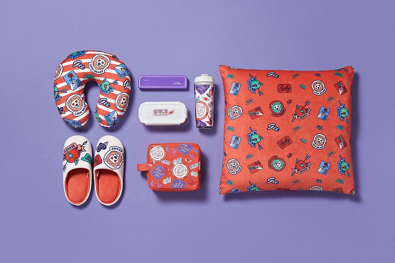 旅行7件套包裝設(shè)計(jì)_北京包裝設(shè)計(jì)__高瑞品牌