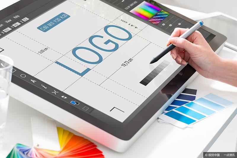 手繪LOGO設計實拍_高瑞品牌_北京LOGO設計