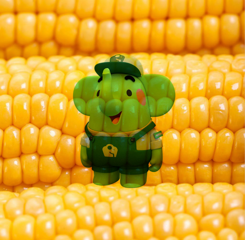 美團(tuán)買(mǎi)菜品牌吉祥物小綠象應(yīng)用效果_高瑞品牌 美團(tuán)買(mǎi)菜品牌吉祥物小綠象應(yīng)用效果_高瑞品牌